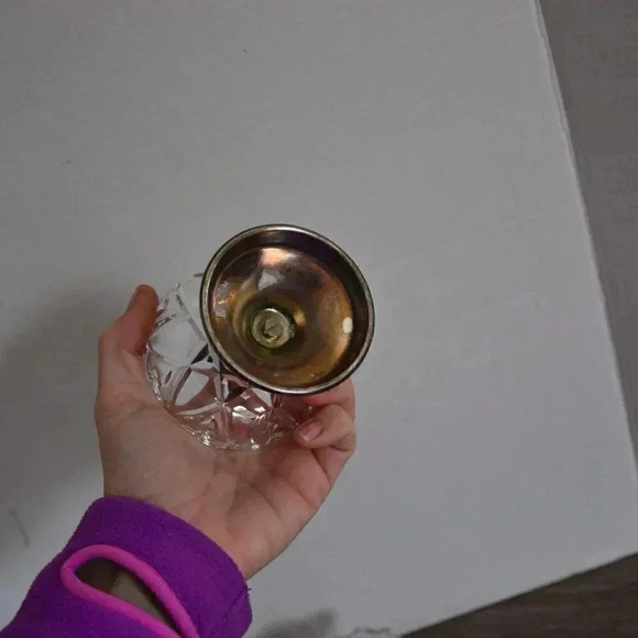 Vtg Candlestick  Holders - Picture 5 of 8